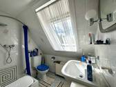 Duschbad im DG - 