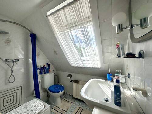 Duschbad im DG - 