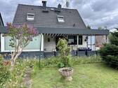 Rückansicht des Hauses - 6 Zimmer Einfamilienhaus zum Kaufen in Reinfeld