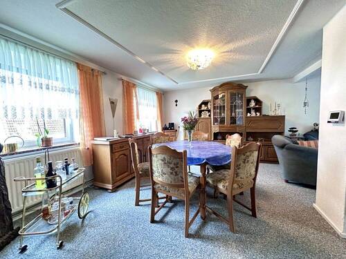 Esszimmer im EG - 