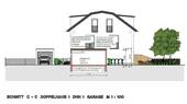Schnitt DHH1 - 