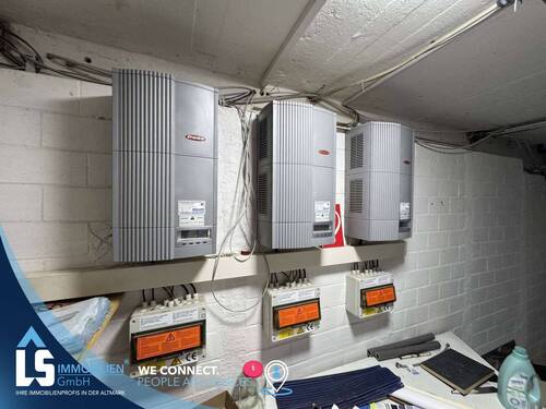 PV Anlage - 