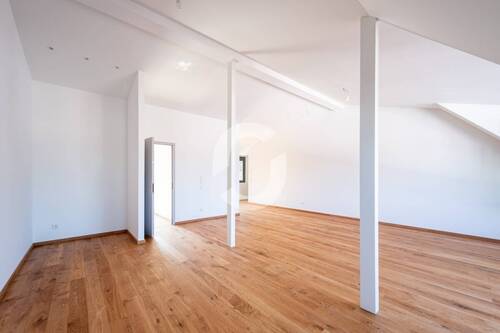Wohn- und Schlafbereich - 