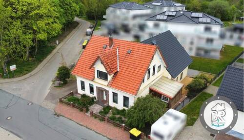 Kurzer Weg in die Natur - 1 Zimmer Einfamilienhaus in Geestland