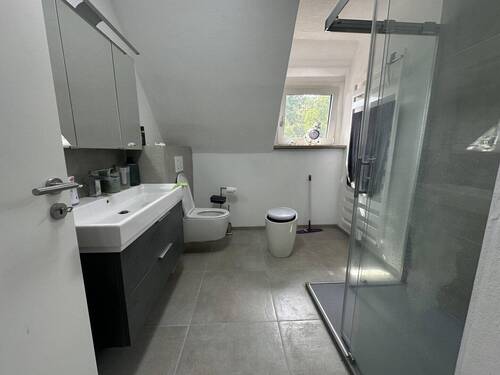 Duschbad - 