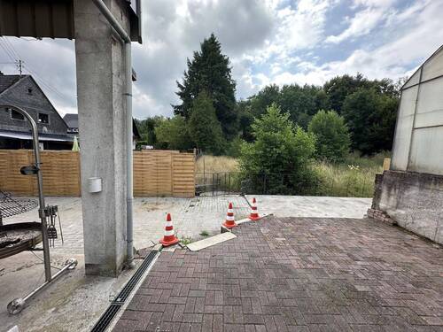 Hinterhof - 
