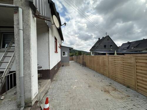 Hinterhof - 