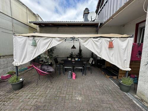 Terrasse - 