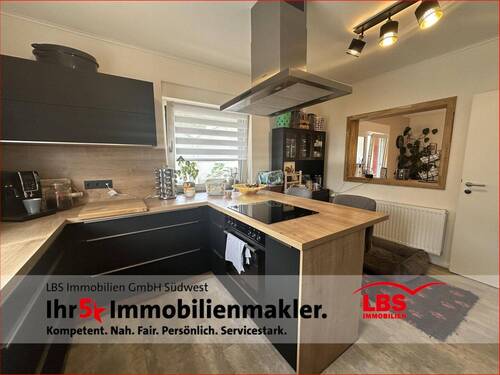 Küche - Einfamilienhaus mit viel Potenzial in ruhiger Ortsrandlage von Rhaunen