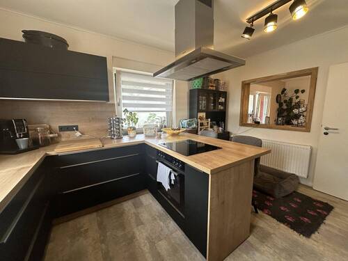 Küche - 5 Zimmer Einfamilienhaus zum Kaufen in Rhaunen