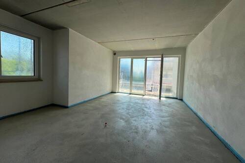 Wohn-, Ess-, Küche - 4 Zimmer Etagenwohnung zur Miete in Petershausen