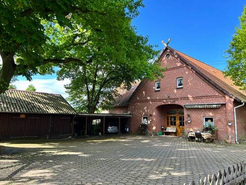 Bild 2 - 7 Zimmer Bauernhaus, Landhaus zum Kaufen in Stolzenau / Anemolter