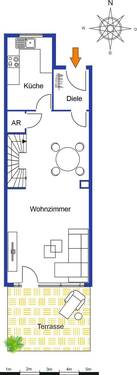 Erdgeschoss - 