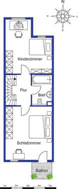 Obergeschoss - 
