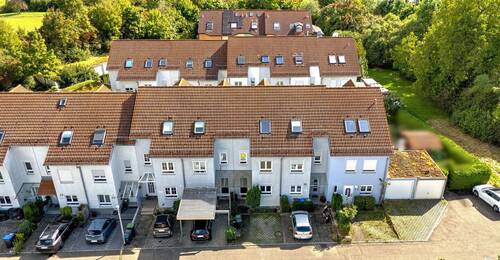Bild 1 - Das perfekte Familienhaus - Reihenmittelhaus auf der Diezenhalde