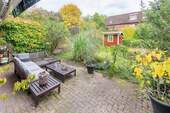 Sonnenverwöhnte Terrasse - 