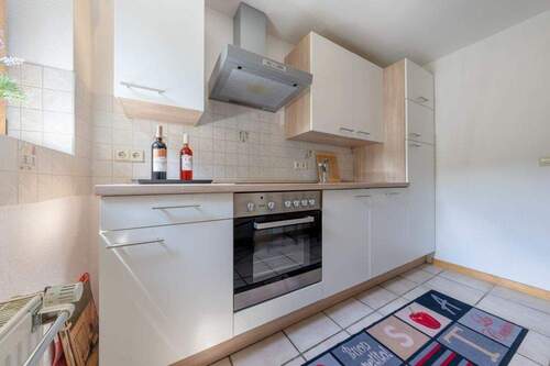 Küche Souterrain-Studio - 