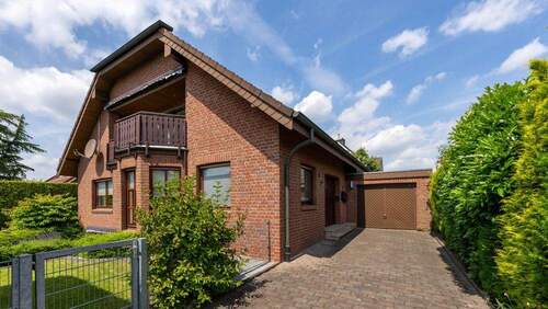 Frontansicht - Mehrfamilienhaus, Wohnhaus mit 173,00 m² in Nordkirchen / Südkirchen zum Kaufen