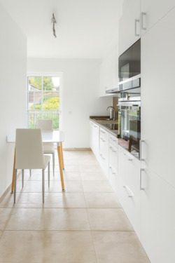 Küche - 2 Zimmer Etagenwohnung in Traunreut