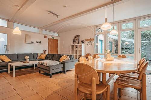 Der Wohnbereich - Einfamilienhaus in Meppen zum Kaufen