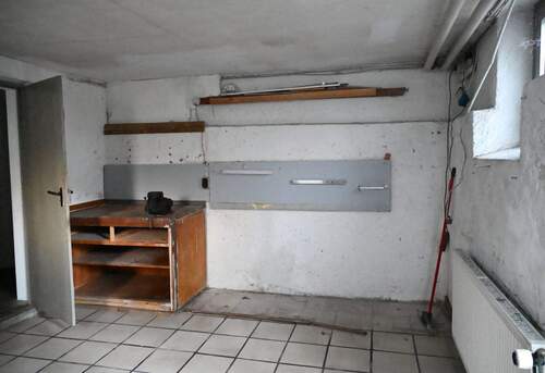 Keller/Waschküche UG - 