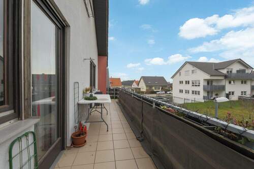 Balkon OG - 
