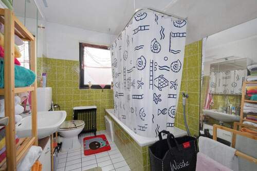 Badezimmer OG - 