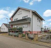 Attraktive Wohnimmobilie mit zwei Einheiten, Ausbaupotenzial und moderner Energietechnik! - Neulingen Nußbaum