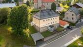 Außenansicht Drohne 2 - 1 Zimmer Mehrfamilienhaus, Wohnhaus in Mauth