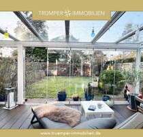 Charmante Doppelhaushälfte mit Westgarten nahe Volksdorfer Kern - Hamburg