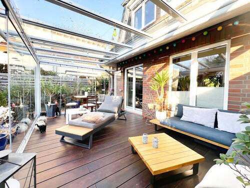 Truemper-Immobilien-Hamburg-Volksdorf-DHH-00046 - 6 Zimmer Doppelhaushälfte zum Kaufen in Hamburg