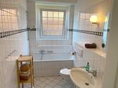 Bad/WC im Obergeschoss - 