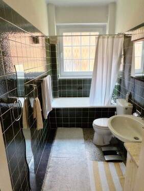 Bad/WC im Erdgeschoss - 