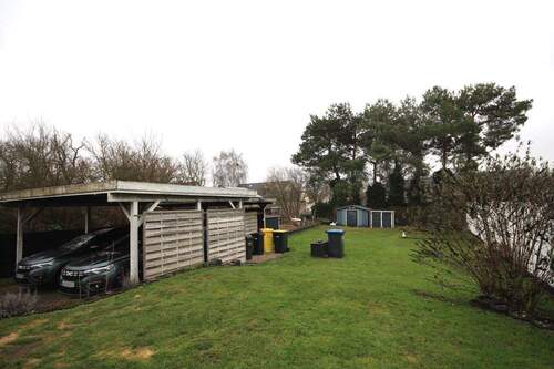 Garten - 4 Zimmer Einfamilienhaus in Wustermark / Buchow-Karpzow