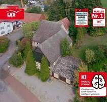 Großes Haus mit vielen Möglichkeiten in Diemelstadt Helmighausen