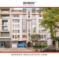 3-Zimmer-Erdgeschosswohnung mit Terrasse und Garten in Charlottenburg am Renaissance-Theater - Berlin