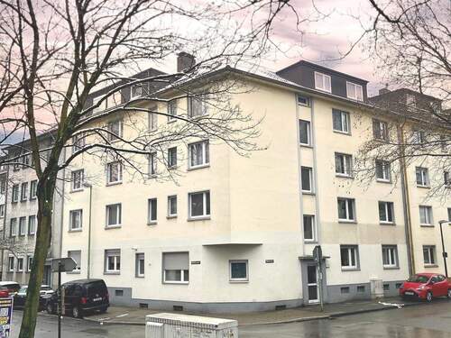 Außenansicht - 3 Zimmer Etagenwohnung zum Kaufen in Essen