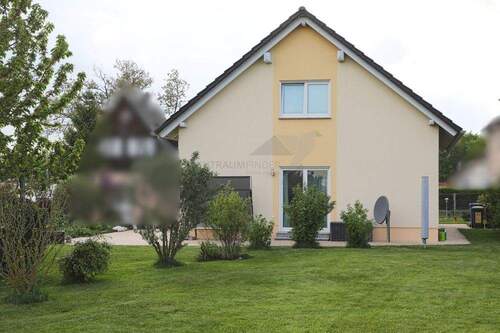 Außenansicht - 3 Zimmer Einfamilienhaus zum Kaufen in Limbach-Oberfrohna