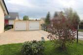 Doppelgarage - 3 Zimmer Einfamilienhaus in Limbach-Oberfrohna