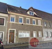 Aus alt mach neu - Altstadthaus mit Potential! Die Vorarbeit ist schon getan. - Pretzsch/Elbe