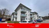 Gebäudeansicht - Penthouse mit Blick auf die Müritz