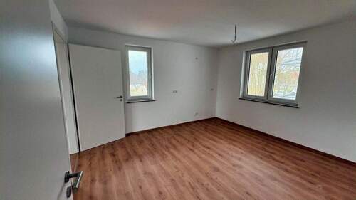 Schlafzimmer - Etagenwohnung mit 105,20 m&sup2; in Röbel zum Kaufen