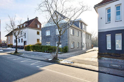 Außenansicht - 3 Zimmer Etagenwohnung zum Kaufen in Wilhelmshaven-Neuengroden
