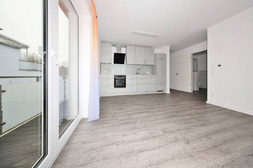 ...Zugang zum Balkon - 