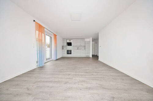 Wohn- und Essbereich - 