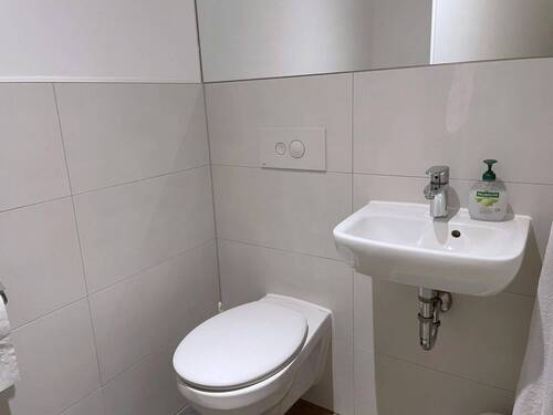 Gäste-WC - 