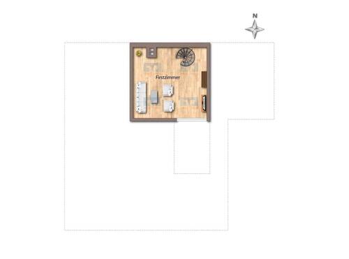 2. Dachgeschoss - 