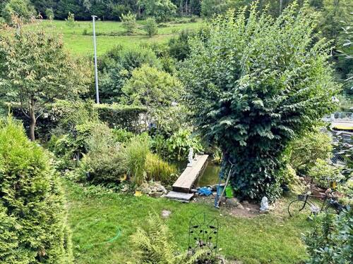 Garten - 1 Zimmer Mehrfamilienhaus, Wohnhaus zum Kaufen in Stegen