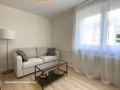 Wohnbeispiel_Musterwohnung (5) - Renovierte Balkon-Wohnung mit neuem Bad und eigenem Garten. Provisionsfrei