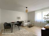 Wohnbeispiel_Musterwohnung (3) - 2 Zimmer Etagenwohnung zum Kaufen in Rauen
